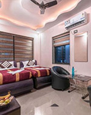 Recline Hotel And Restaurant Gauripur ภายนอก รูปภาพ